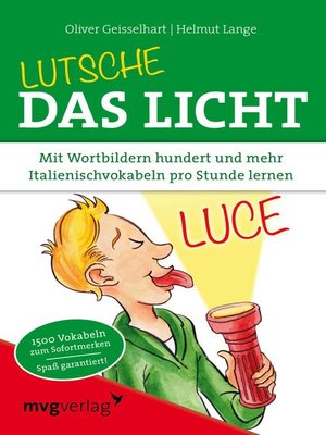 cover image of Lutsche das Licht